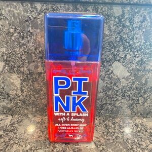 PINK with a splash Soft & Dreamy Body Mist - 90’s Victoria’s Secret spray RARE